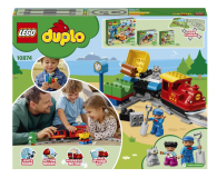 LEGO Outlet DUPLO Town 10874 Pociąg parowy - 1557138 - zdjęcie 8